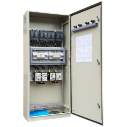 Автоматичний ввід резерву АВР