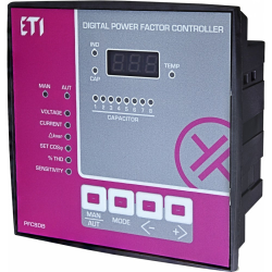 Регулятор реактивной мощности PFC-8DB, 4656572, ETI
