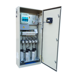 Конденсаторная установка компенсации реактивной мощности 100 кВАр УКРМ-04-100-2.5-21У3