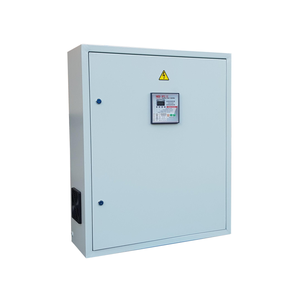 Конденсаторная установка компенсации реактивной мощности 40 кВАр УКРМ-04-40-2,5-21У3