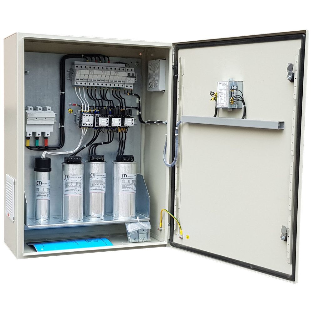 Конденсаторна установка 10 кВАр ККУ-04-10-2,5-21У3