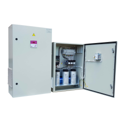 конденсаторні установки для компенсації реактивної потужності