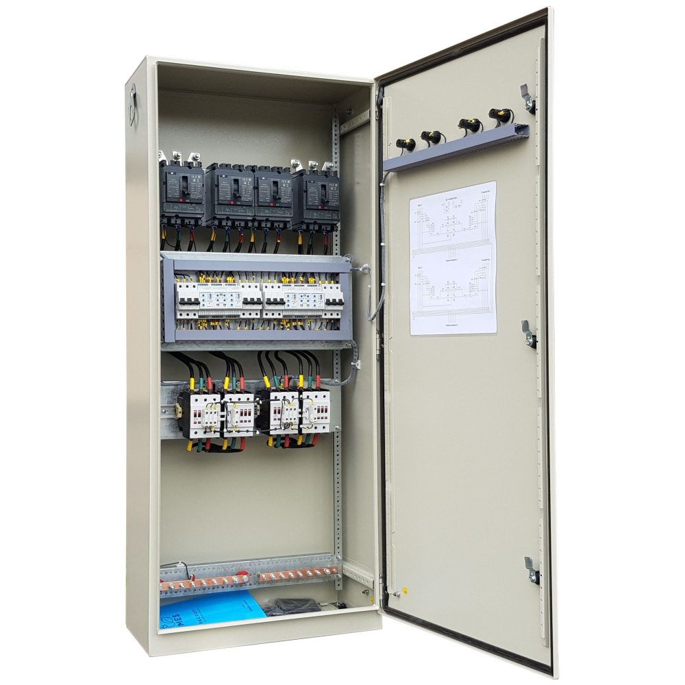 Щит автоматического ввода резерва АВР-300-40-54У3