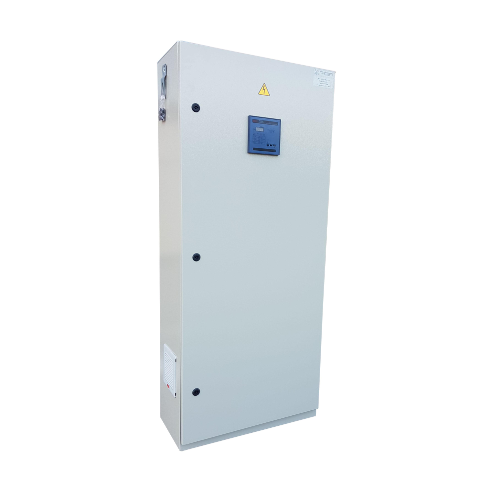 Конденсаторна установка компенсації реактивної потужності 80 кВАр УКРМ-04-80-2.5-21У3