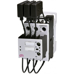 Контактор конденсаторный CEM CK 25.01N (25 кВАр, 400-440V) 4643820 ЭТИ