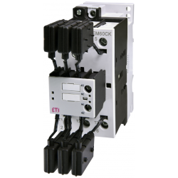 Контактор конденсаторный CEM CK 60.01N (60 кВАр, 400-440V) 4643824 ЭТИ