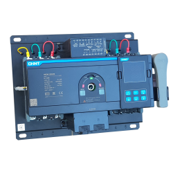 Автомат вводу резервного живлення NXZM-63S/3B 16A, АВР Chint, 256762