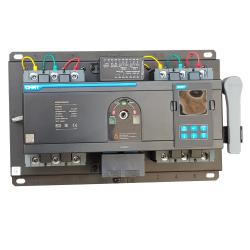 Автомат вводу резервного живлення NXZM-250S/3B 200A, АВР Chint, 256798