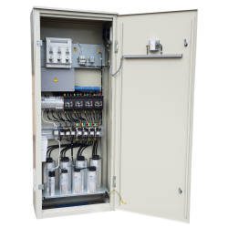 Конденсаторная установка 190 кВАр ККУ-04-190-10-21У3