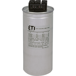 Конденсаторная батарея LPC-DW 12,5 кВАр (440В) 4656860 ЭТИ