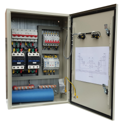 Щит автоматичного введення резерву АВР-200-25-54У3