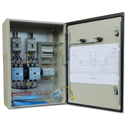 Щит автоматичного введення резерву АВР-200-125-54У3