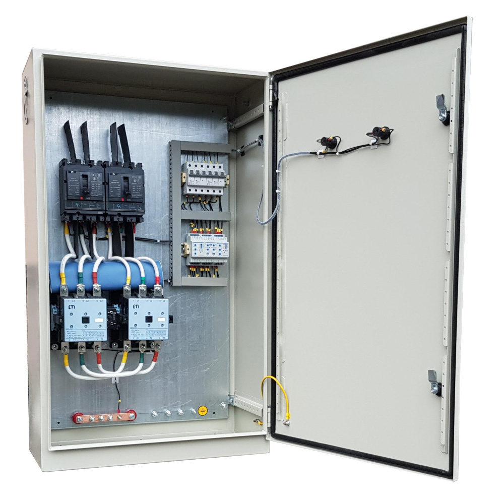 Щит автоматического ввода резерва АВР-200-200-54У3