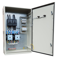 Щит автоматичного введення резерву АВР-200-250-54У3
