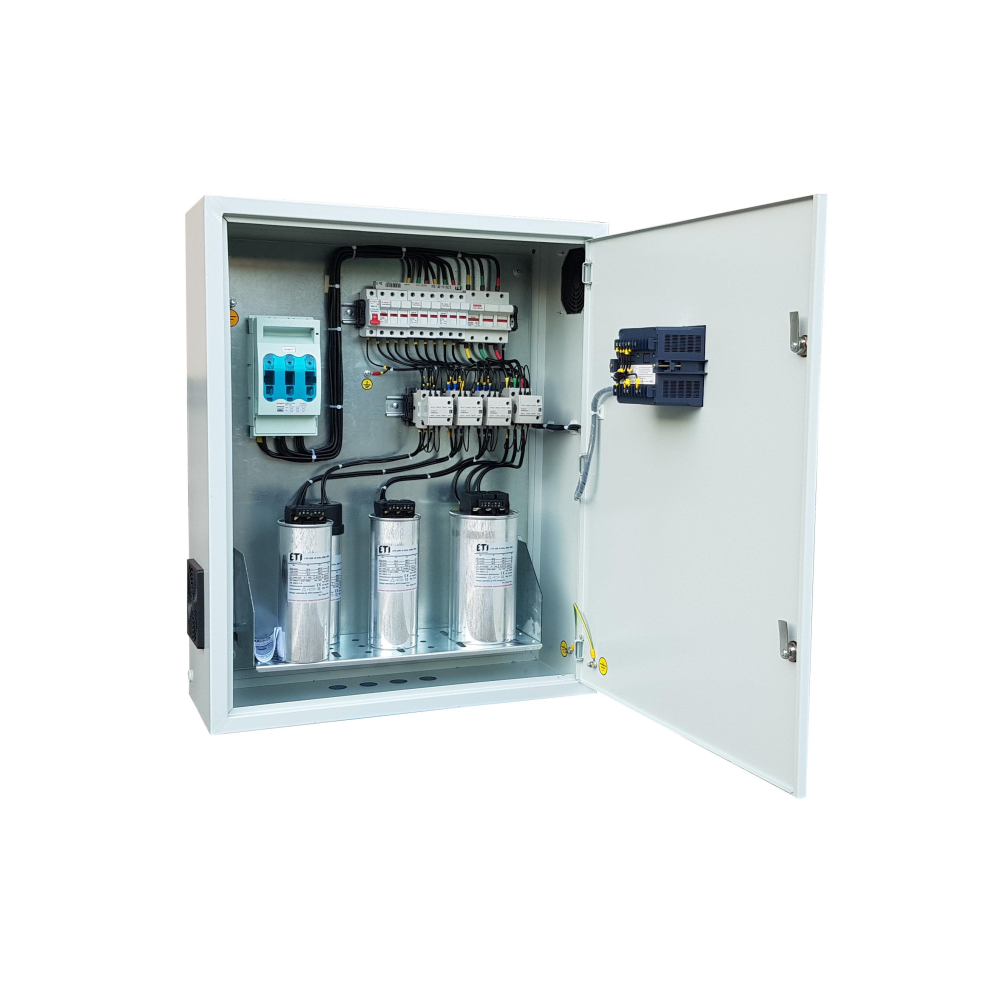 Конденсаторная установка компенсации реактивной мощности 20 кВАр УКРМ-04-20-2,5-21У3