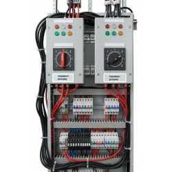 Перемикачі навантаження  1-0-2, перемикачі введення резерву